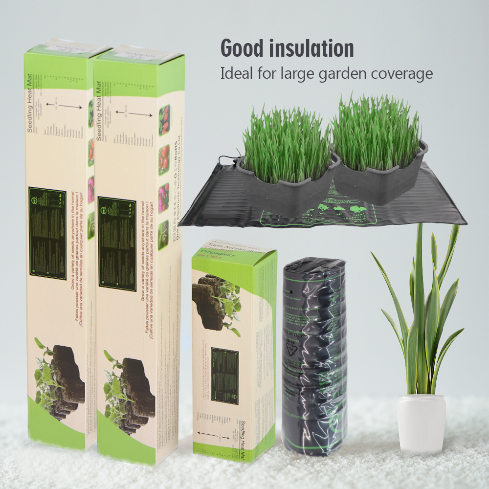 17.5W 45W 100W Seedling Heat M - Rooting Gel Clone ulasan dan harga