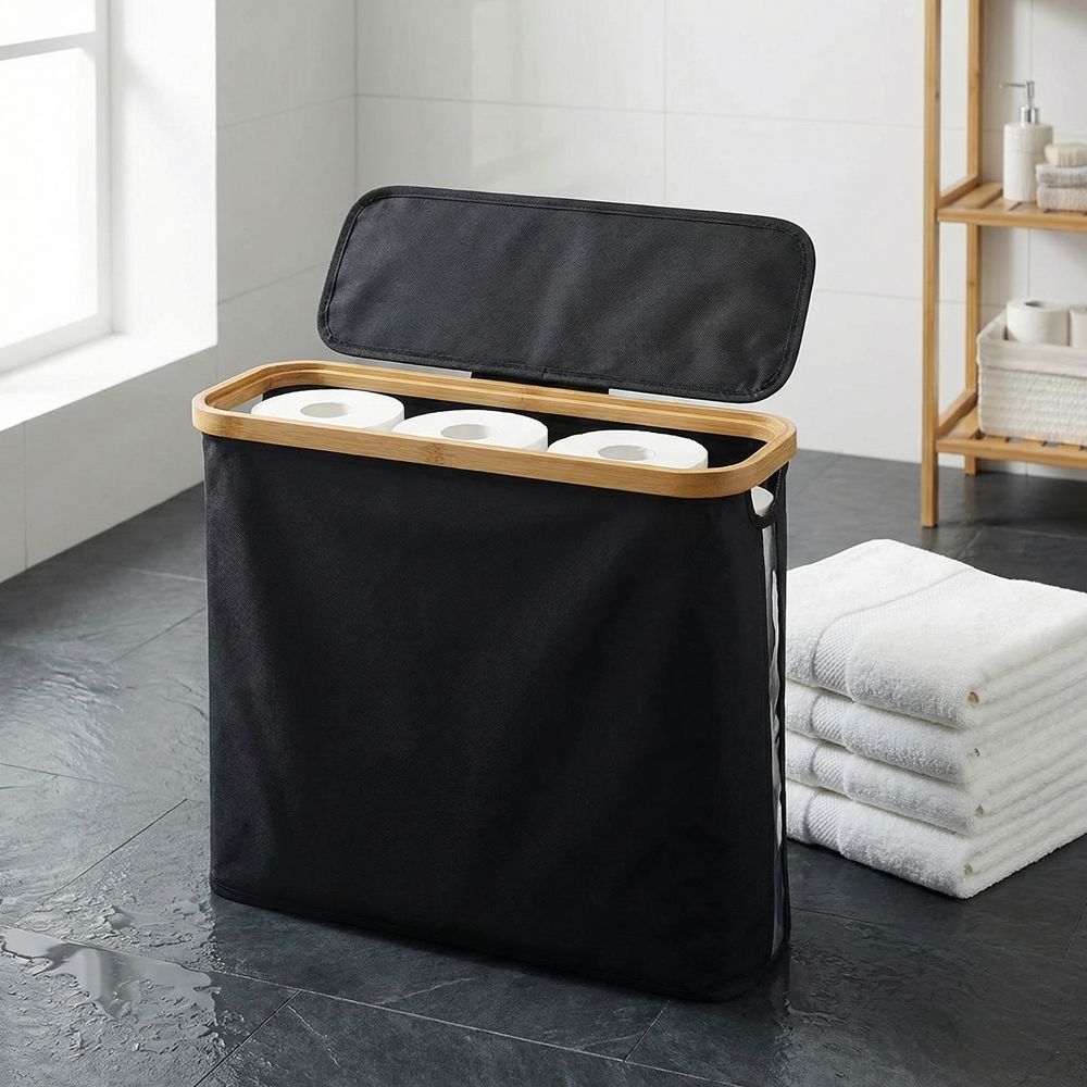 Large Capacity Toilet Paper St - Agar Tissue Culture ulasan dan harga