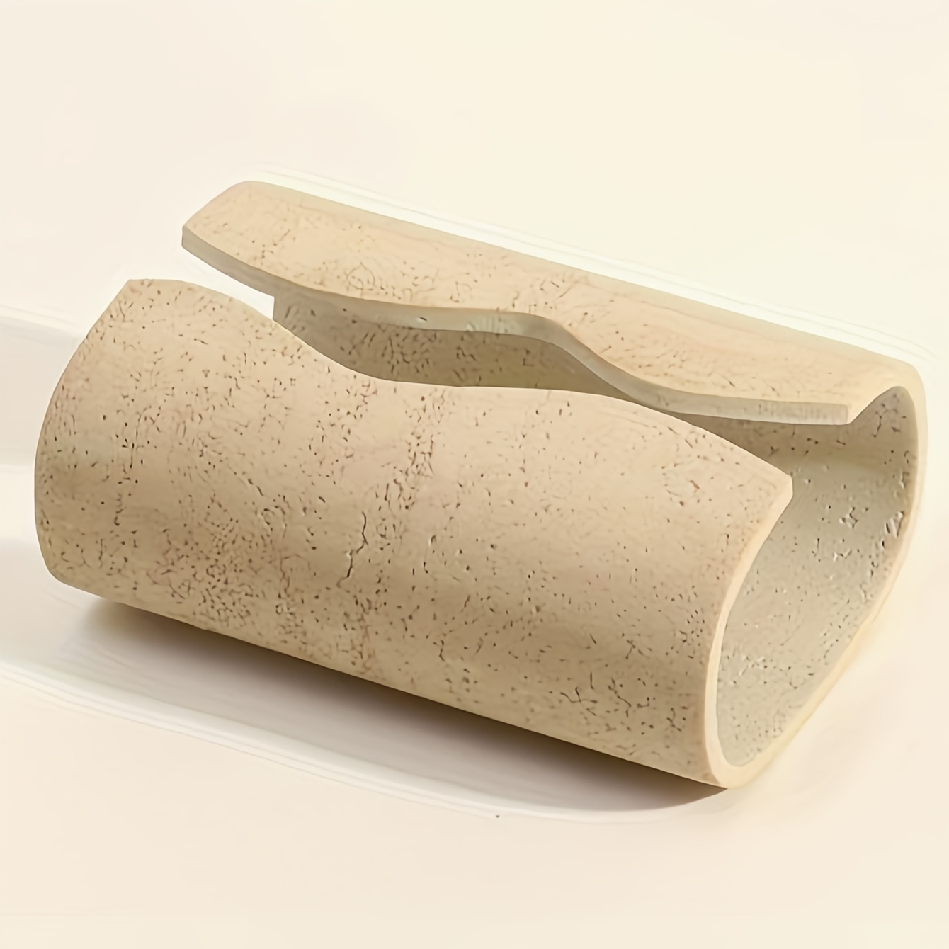 Resin tissue box holder, recta - Agar Tissue Culture ulasan dan harga