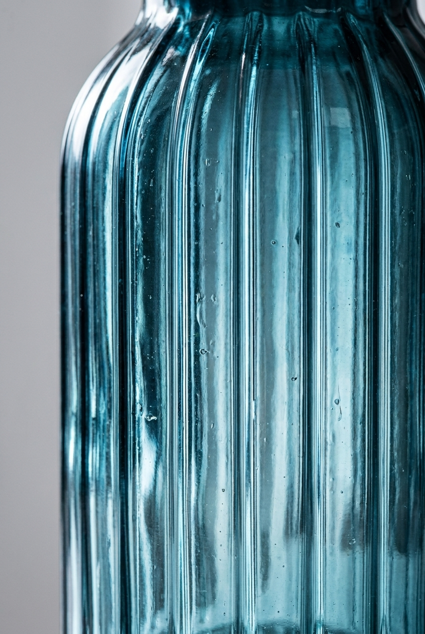 Nordic Striped Color Bubble Gl - Propagation Station Vase ulasan dan harga