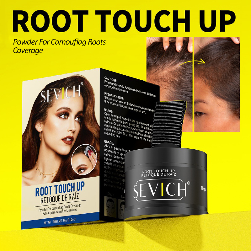 Hair Line Powder Contouring Sh - Rooting Hormone Powder ulasan dan harga