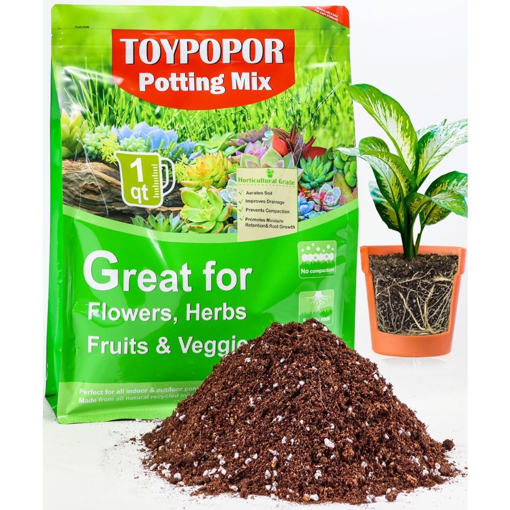 Potting Soil for All Indoor Ho - Coco Perlite Mix ulasan dan harga