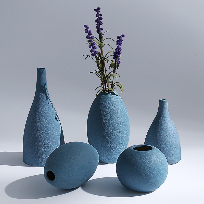 Europe small vase Grind glaze  - Propagation Station Vase ulasan dan harga
