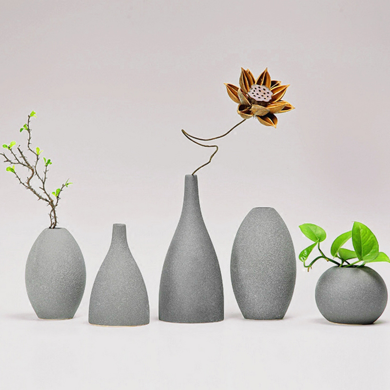 Europe small vase Grind glaze  - Propagation Station Vase ulasan dan harga