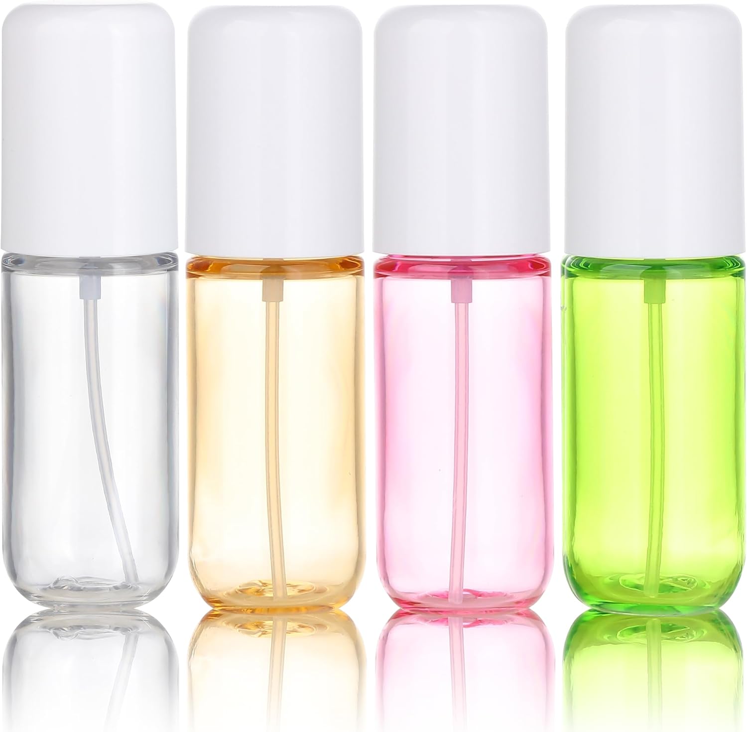 4-Pack 1.35oz Fine Mist Travel - Misting Bottle Fine ulasan dan harga