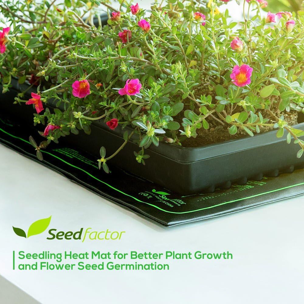 Certified Seedling Heat Mat, W - Heat Mat Seedling ulasan dan harga