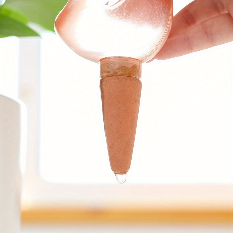 1pcs Bird/Smiling Face Water D - Self Watering Insert ulasan dan harga