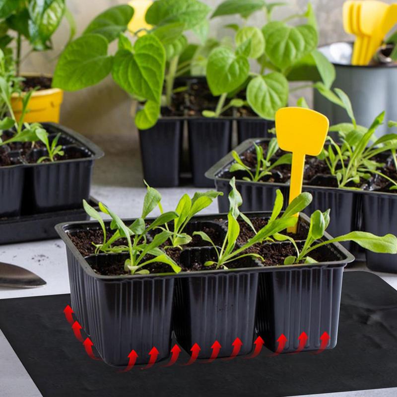 8.5W Plant Heat Mat PVC Leathe - Heat Mat Seedling ulasan dan harga