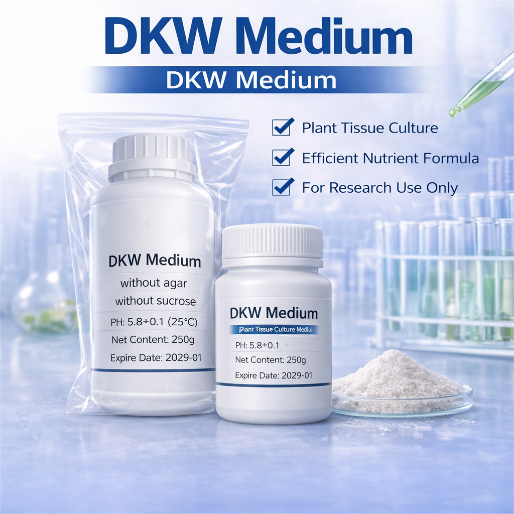 DKW Medium Plant Tissue Cultur - Agar Tissue Culture ulasan dan harga