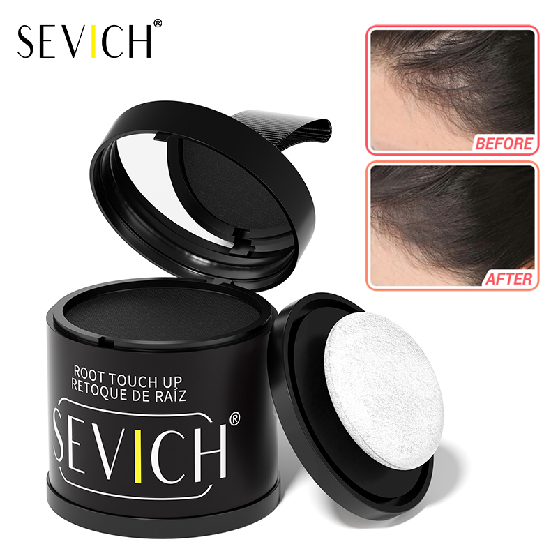 Sevich 10g Fluffy Hairline Pow - Rooting Hormone Powder ulasan dan harga