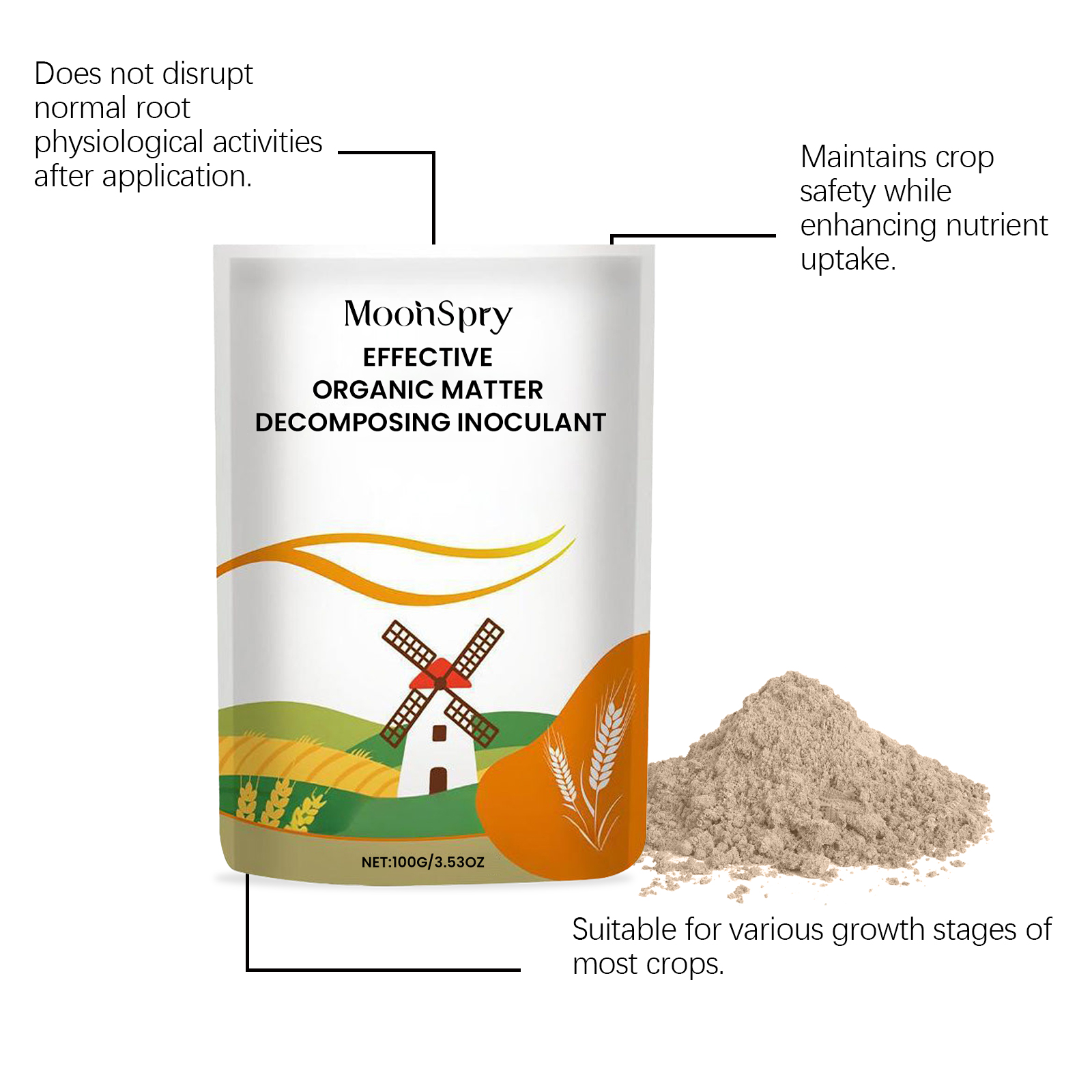 Universal Plant Root Protectio - Root Stimulator Liquid ulasan dan harga
