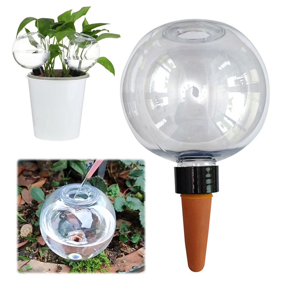 500ML Automatic Plant Waterer  - Self Watering Insert ulasan dan harga