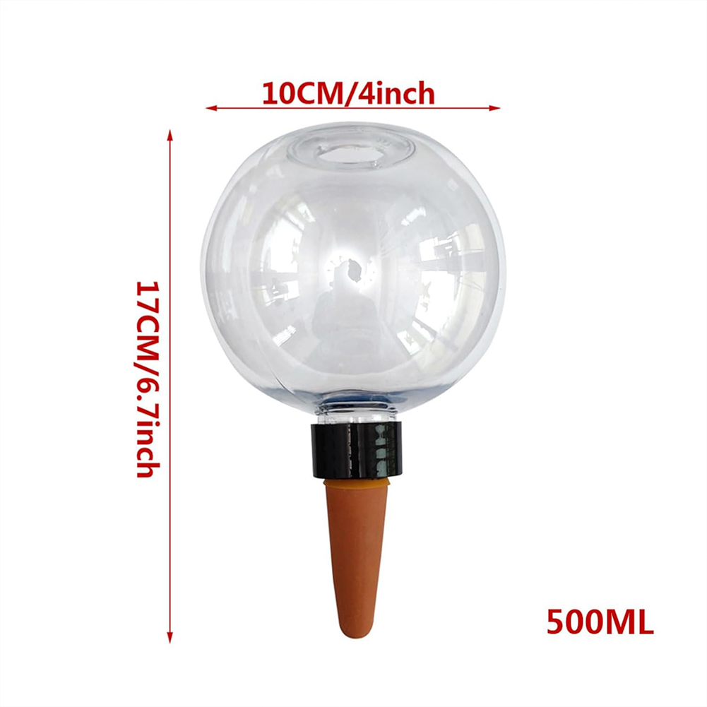 500ML Automatic Plant Waterer  - Self Watering Insert ulasan dan harga