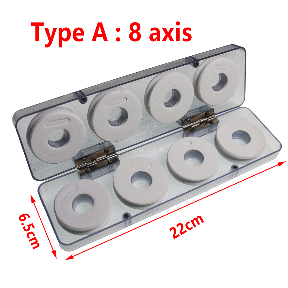 JIGEECARP Premium ABS Fishing  - Cutting Board Foam ulasan dan harga